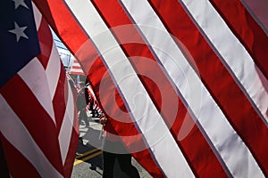 United States Flags