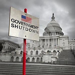 United States Government Shutdown