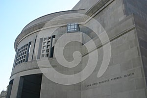 United states holocaust memorial museum