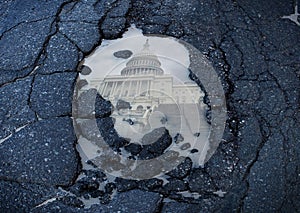 United States Infrastructure Plan photo