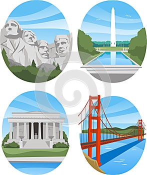 United states landmark buildings