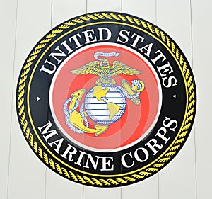 United States Marine Corps Emblem