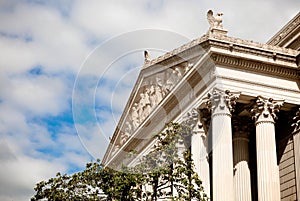 United States National Archives Building photo