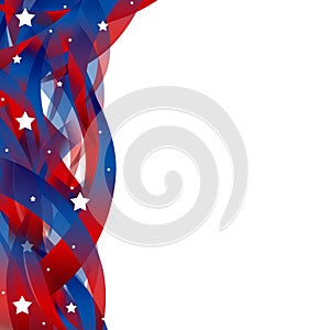 United States Patriotic background photo