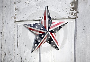 United States Patriotic Star