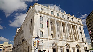 United States Post Office and Court House in San Antonio Texas