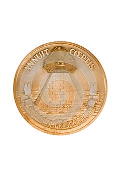 United States Pyramid Seal photo