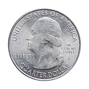 United States quarter dollar