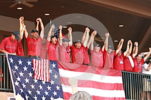 United States Ryder Cup Team