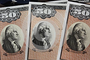 United States Savings Bonds
