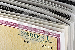 United States Savings Bonds - Series I