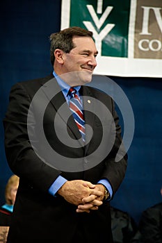 United States Senator Joe Donnelly