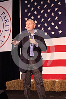 United States Senator from South Carolina, Lindsey Graham