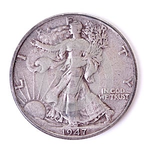 United States Silver Coin