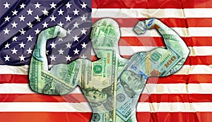 United States Strong Dollar