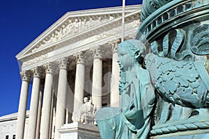 United States Supreme Court photo