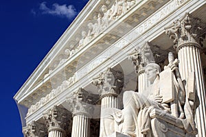 United States Supreme Court photo