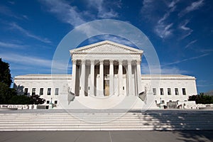 United States Supreme Court Building