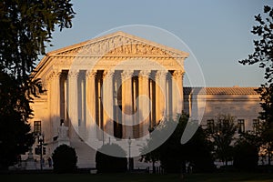 United States Supreme Court Building