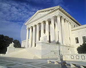 United States Supreme Court Building, Washington D.C.