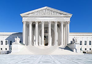 United States Supreme Court, Washington DC photo