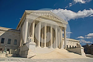 United States Supreme Court, Washington DC