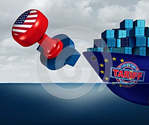 United States Tariffs On Europe