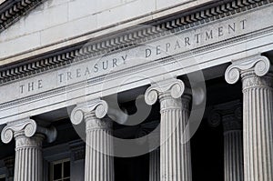 United States Treasury Department photo