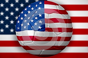 United States USA Soccer