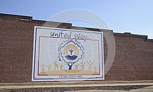 United Way of America Established 1955