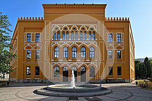 The United World College and Gymnasium - Mostar, Bosnia and Herzegovina photo