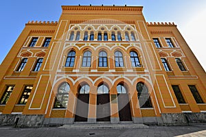 The United World College and Gymnasium - Mostar, Bosnia and Herzegovina photo