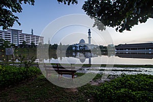 Uniten mosque bangi malaysia