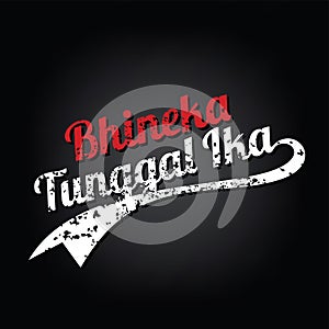 unity in diversity - bhineka tunggal ika indonesian motto