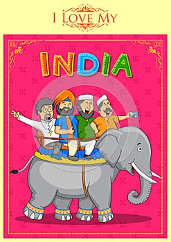 Unity in Diversity of India