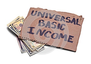 Universal Basic Income