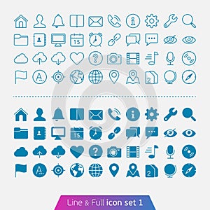 Universal Basic set 1