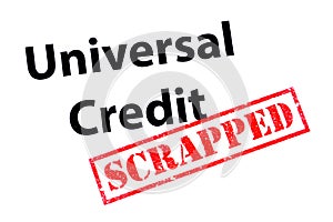 Universal Credit Scrapped
