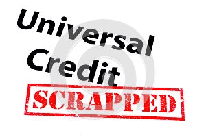 Universal Credit Scrapped