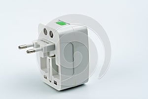 Universal plug adapters for travel