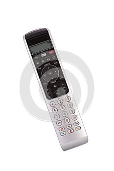Universal remote control