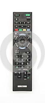 Universal remote control