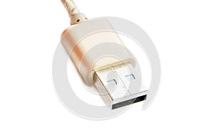 Universal Serial Bus brown color