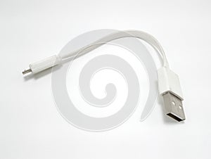 Universal Serial Bus USB cord in Quezon City, Philippines