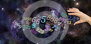 The Universal Significance of Numbers photo