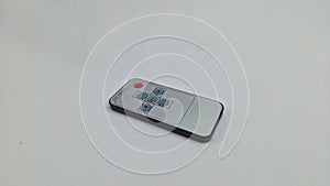 Universal Slim IR Wireless Remote Control for Digital LCD LED Display Panels