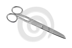 Universal steel scissors