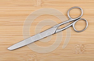 Universal steel scissors