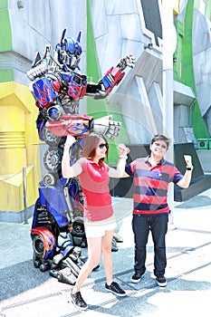 Universal Studio Singapore