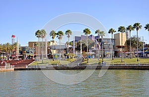 Universal Studios City Walk Orlando, Florida, USA